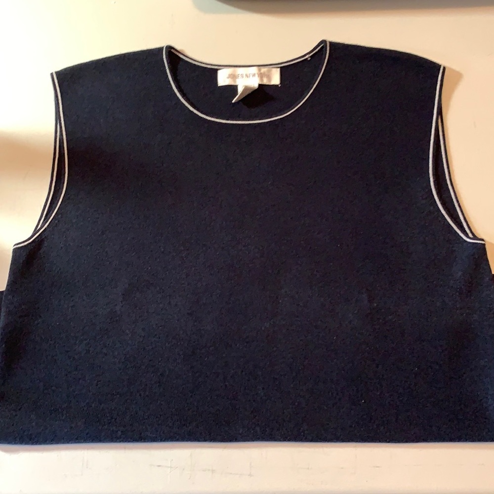 Vintage Jones New York Pullover